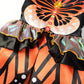ReliBeauty Butterfly Costume for Girls Monarch Dress up Kids Toddler with Wings & Headband Halloween  140