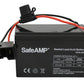 Replacement Battery For Fisher-Price Power Wheels 12-Volt Battery
