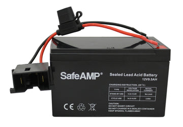 Replacement Battery For Fisher-Price Power Wheels 12-Volt Battery