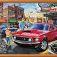 Masterpieces 1000 Piece Jigsaw Puzzle For Adults, Family, Or Youth - Dave'S Diner - 19.25'X26.75'