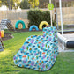 Sobana Kids Water Table Cover for Pump & Splash Discovery Pond Water Table,Waterproof Dust Proof Anti-UV Outdoor Kids Water Sens