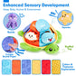 Hahaland Baby Toys For Babies 6-12 Months - Baby Toys Stuffed Animals Soft Crinkle Sensory Toys For 0-6 6-12 Months Old Toddlers 1 Year Old Boy Birthday Gift For Baby Boys Girs Toy