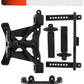 Traxxas 5314 Front and Rear Body Mounts with Posts and Pins 1/16 Revo