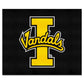 FANMATS 2379 Idaho Vandals Tailgater Rug - 5ft. x 6ft. Sports Fan Area Rug, Home Decor Rug and Tailgating Mat