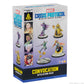 Asmodee Marvel: Crisis Protocol Convocation Affiliation Pack - Includes Doctor Strange, Clea, Mordo & The Ancient One, Tabletop 