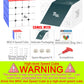 Cubershop Yj Mgc 4X4 Magnetic Stickerless Speed Cube, Yj Mgc 4 4X4 Flagship, 4 By 4 Yj Mgc Professional 60Mm Stickerless Cube, Yongjun Mgc Series Best 4X4X4 Speed Cube (Yj Mgc 4 M - Stickerless)
