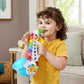 LeapFrog Learn and Groove Jazzy Saxophone Musical Toy for Toddlers - Multicolor Fun Instrument for Early Learning and Play