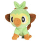 Pok?mon 8 Grookey Plush Officially Licensed - Quality & Soft Stuffed Animal Toy - Add Grookey to Your Collection! - Great Gift for Kids & Fans of Pokemon