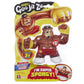 Goo Jit Zu Heroes of Goo Jit Zu - Multicolor Spongy Bear Action Figure, Model 41031, Medium Rubber Toy