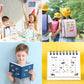 24 Sheets(400+) Car 3D Puffy Stickers For Toddlers Kids, Bulk Preschool Sticker Sheets For Reward, Craft, Scrapbooking