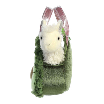 Aurora® Fashionable Fancy Pals™ Foodie Avocado™ Stuffed Animal - On-The-Go Companions - Stylish Accessories - Green 5.5 Inches