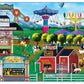 Masterpieces 1000 Piece Jigsaw Puzzle For Adults, Family, Or Youth - All'S Fair - 19.25'X26.75'