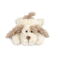 MON AMI Bogart The Puppy Plush Animal Toy - 10   Soft Cuddly Handcrafted enhanced Stuffed Dog Toy for Little Boys Girls & Kids of All Ages