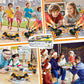 Remote Control Stunt Car Toys: Christmas Birthday Gifts for Boys Toys Ages 6-12 - 2.4Ghz Gesture Sensing Remote Control Cars wit