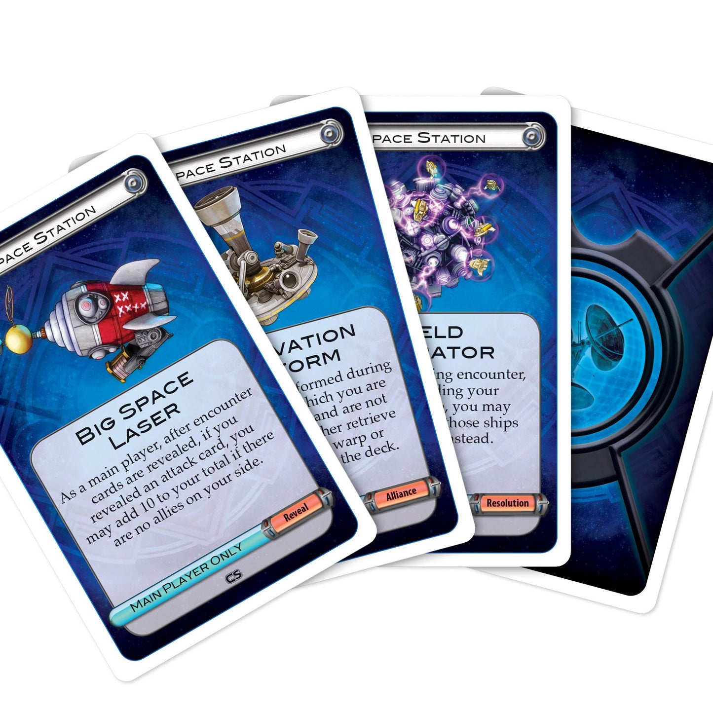 Cosmic Storm Board Game Expansion - Classic Strategy Game Of Intergalactic Conquest For Kids And Adults, Ages 14+, 3-5 Players,