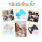 Bigspinach Baby Game Controller Teether Toy Silicone Teething Toy For Gamer Parents And Future Gamer Kids Cool Gaming Stuff 4Pc