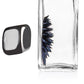 Blue Colored Ferrofluid In A Bottle Display