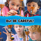 Dont Rock The Boat Board Game - Kids Games, Family Games For Kids And Adults, Board Games For Family Night, Multi-Player Board G