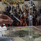 Kalami DND Mini Combat Riser - 1" Clear Acrylic Flight Stand for Tabletop RPG Miniatures