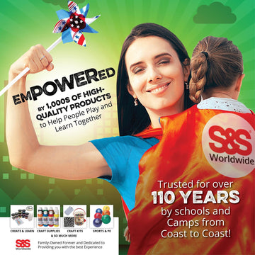 Prang Semi-Moist Watercolor Paint Set, Plastic Pan, Assorted Color, 16 Ovals