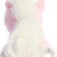 Aurora® Enchanting Dreamy Eyes™ Heavenly Pink Unicorn™ Stuffed Animal - Captivating Gaze - Aesthetic Appeal - Pink 10 Inches