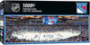 MasterPieces 1000 Piece Sports Jigsaw Puzzle - NHL New York Rangers Center View Panoramic - 13x39