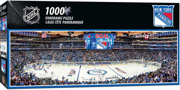 New York Rangers 1000 Pc