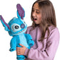 Interactive 18" Stitch Plush
