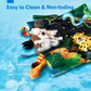 High Contrast Baby Books for Tummy Time & Sensory Play