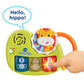 VTech Tummy Time Discovery Pillow - Multicolor, 3.94"x15.75"x27.17", Durable Plastic, Model 80-506800