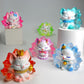 Zaleny Cute Nine-Tailed Fairy Fox Mystery Box Blind Boxes Random Design Collectible Toy Figures Set For Desk Accessories Christm
