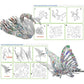 3D Art Coloring Puzzle