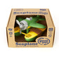 Green Toys Sea in Green Color - BPA Free  Phthalate Free Float for Improving Pincers Grip. Toys and Games  9 x 9.5 x 6 inches