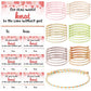 Riceshoot 60 Sets Valentine Gifts for Kids Classroom Neon Bracelets Rope Bracelets Valentines Day Gift Cards Our Class Will Knot