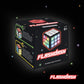 Flashing Cube Electronic Memory & Brain Game