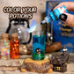 Ldomet Magic Potions Kit For Kids - Mix 20 Fairy Dust Potion Bottles, Halloween Christmas Party Decorations, Creative Gift Craft