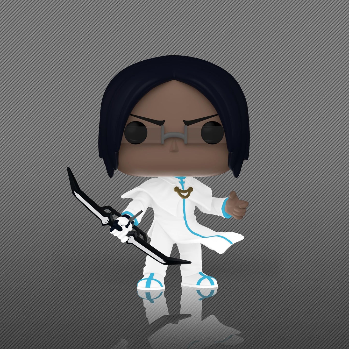 Funko Pop Animation: Bleach - Uryu Ishida - 1/6 Odds For Rare Chase Variant - Bleach - Collectable Vinyl Figure - Gift Idea - Of