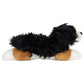 Demdaco Bernese Mountain Dog Black And Tan 10 Inch Children'S Soft Plush Stuffed Animal Toy