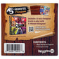 Wiggles 3D Baby Barbarian Figurine & Content Card Pack - Model 50016, Cardstock Material