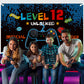 Video Game Birthday Decorations 8 9 10 11 12 13 14Th Birthday Decorations For Boys Gaming Theme Photo Props Backdrop Banner Teenager Birthday Decoration (Level 12)