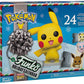 Funko Pop! Advent Calendar: Pok  mon - 24 Pocket Pop! Figures!