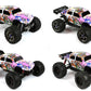 Custom Body Compatible For 1/10 1/8 Scale Rc Car Or Truck (Truck Not Included) (Graffiti Pink Pig)