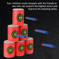 Ekind 12 Pcs Foam Can Target Compatible For Nerf Elite Series Blasters & Target Games