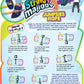 Ja-Ru Elastic Chinese Jump Rope (1 Skipping Rope) Colorful Stretchy Jump Rope For Kids. Boys And Girls Party Favor. Physical Edu