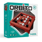 WHAT DO YOU MEME? Orbito Board Game - Strategy Game for 2 Players, Red Plastic, Model ORB4062, Ages 7+