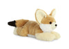 Aurora® Fennec Fox Stuffed Animal - 12 Inch Tan Plush Toy, Polyester, Model 31577
