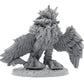 Stonehaven Miniatures Dire Owl Miniature Figure, 100% Urethane Resin - 66Mm Tall - (For 28Mm Scale Table Top War Games) - Made In Usa