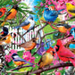 MasterPieces 300 Piece EZ Grip Jigsaw Puzzle - Hidden in The Branches - 18x24