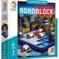 Smart Games - Roadblock, Puzzle Game with 80 Challenges, 7+ Years