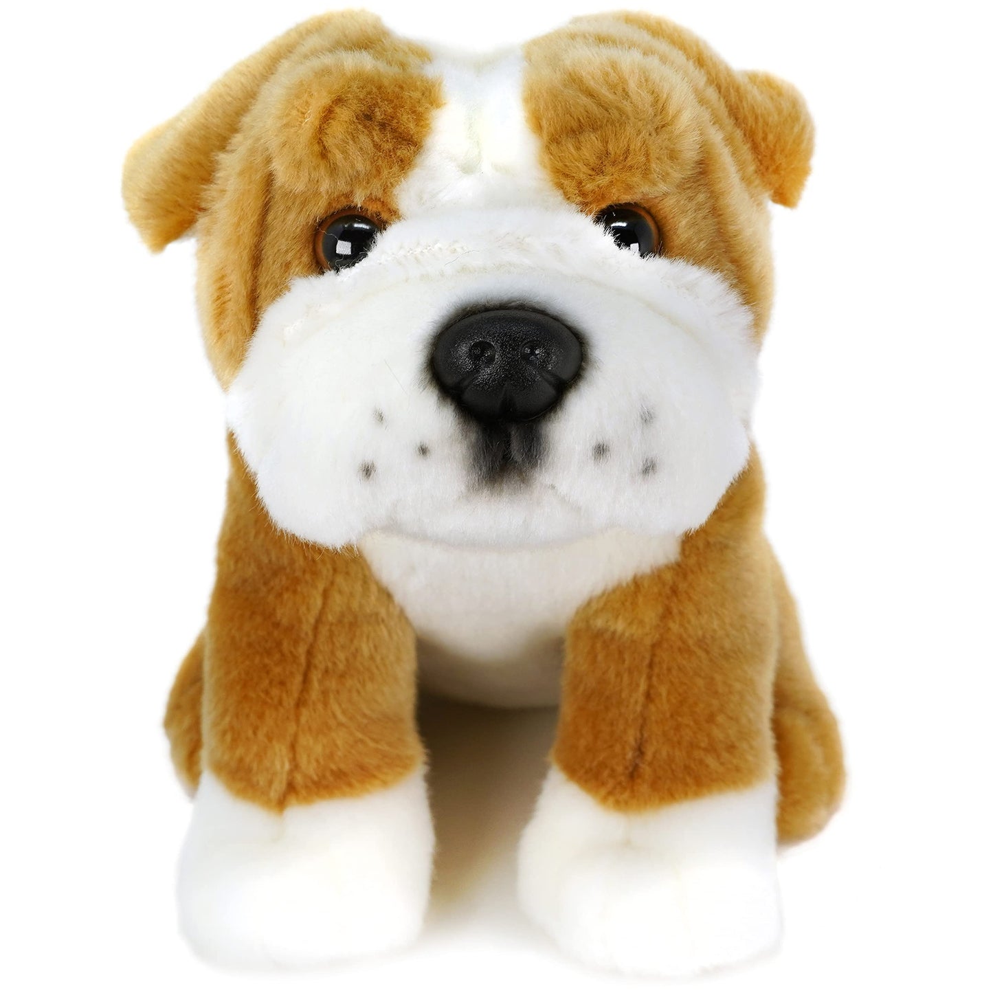 TigerHart Egan The English Bulldog - 9 Inch Stuffed Animal Plush
